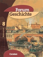 Hans-Otto Regenhardt, Claudia Tatsch - Forum Geschichte, Gymnasium Niedersachsen: 8. Schuljahr, Schülerbuch