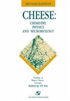 P. F. Fox, Patrick Fox, Patrick F. Fox, P. F. Fox - Cheese: Chemistry, Physics and Microbiology