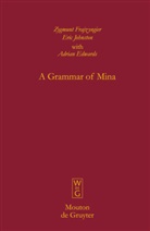 Zygmun Frajzyngier, Zygmunt Frajzyngier, Eric Johnston - A Grammar of Mina