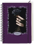 Victoria Francés - Favole, Dornen, Blank Book A6