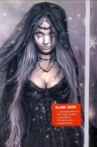 Victoria Francés - Favole, Schneeflocke, Blank Book A5