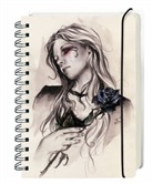 Victoria Francés - Favole, Tagtraum, Blank Book A6