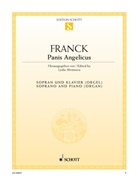 César Franck, Lydia Abramova - Panis Angelicus