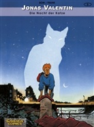 Frank - Jonas Valentin - 3: Die Nacht der Katze