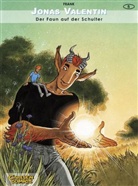 Frank - Jonas Valentin - 5: Der Faun auf der Schulter