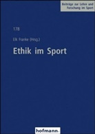 Elk Franke, El Franke, Elk Franke - Ethik im Sport