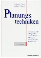 Reimund Franke, Michael Zerres - Planungstechniken