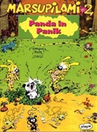 André Franquin, Batem - Die Abenteuer des Marsupilami - Bd.2: Panda in Panik