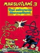 André Franquin, Batem - Die Abenteuer des Marsupilami - 3: Das schwarze Marsupilami