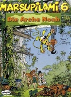 André Franquin, Batem - Die Abenteuer des Marsupilami - 6: Arche Noah
