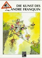 André Franquin, Achim Schnurrer - Die Kunst des Andre Franquin