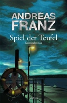 Andreas Franz - Spiel der Teufel