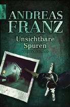 Andreas Franz - Unsichtbare Spuren