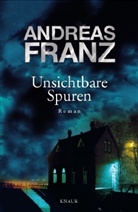 Andreas Franz - Unsichtbare Spuren