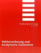 Josef Dillinger, Wolfgang Fraunholz - Vektorrechung und Analytische Geometrie