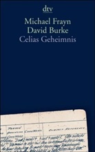 David Burke, Michael Frayn - Celias Geheimnis