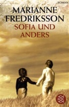 Marianne Fredriksson - Sofia und Anders, Lim. Sonderausgabe