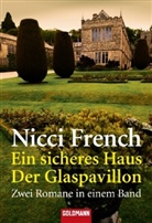 Nicci French - Ein sicheres Haus. Der Glaspavillon