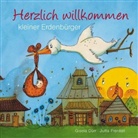 Gisela Dürr, Jutta Frenkel, Gisela Dürr - Herzlich willkommen, kleiner Erdenbürger