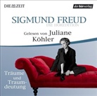 Sigmund Freud, Juliane Köhler - Träume und Traumdeutung, 1 Audio-CD (Hörbuch)