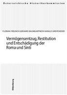 Gerhard Baumgartner, Florian Freund, Harald Greifeneder - Vermögensentzug, Restitution und Entschädigung der Roma und Sinti