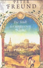 Peter Freund, Andreas Gößling - Die Stadt der vergessenen Träume