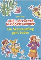 Jana Frey - Ein Schulausflug geht baden