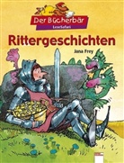 Jana Frey, Johannes Gerber - Rittergeschichten