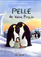 Jana Frey, Marlis Scharff-Kniemeyer - Pelle, der kleine Pinguin