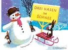 Ingeborg Friebel, Anne Geelhaar - Drei Hasen im Schnee
