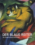 Helmut Friedel, Annegret Hoberg - Der Blaue Reiter im Lenbachhaus München