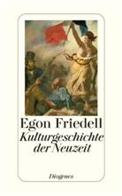 Egon Friedell - Kulturgeschichte der Neuzeit