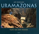 Sepp Friedhuber - Uramazonas