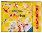 Johanna Friedl, Miryam Specht - Willkommen im ABC-Zoo, m. Moosgummi-Buchstaben
