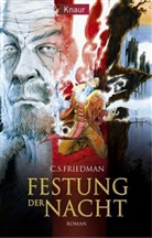 Celia Friedman, Celia S. Friedman - Festung der Nacht