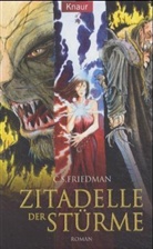 Celia Friedman, Celia S. Friedman - Zitadelle der Stürme
