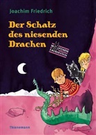 Joachim Friedrich - Der Schatz des niesenden Drachen