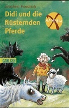 Joachim Friedrich, Edda Skibbe - Didi und die flüsternden Pferde