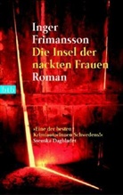 Inger Frimansson - Die Insel der nackten Frauen