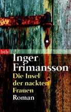 Inger Frimansson - Die Insel der nackten Frauen, Sonderausgabe