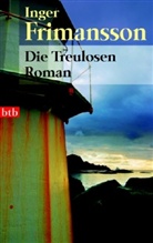 Inger Frimansson - Die Treulosen, Sonderausgabe