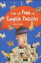 Karin Fritsch - Lots of Fun with English Puzzles