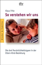 Klaus Fritz - So verstehen wir uns