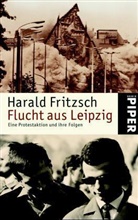 Harald Fritzsch - Flucht aus Leipzig