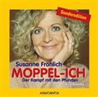 Susanne Fröhlich - Moppel-Ich, 2 Audio-CDs (Hörbuch)