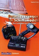 Siegfried Frohn - Fernsteuerungen im Schiffsmodell