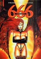 Francois M. Froideval, Tacito - 666 - Bd.5: 666 - Atomik Requiem
