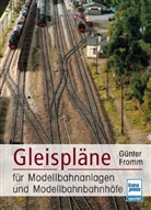 Günter Fromm - Gleispläne für Modellbahnanlagen und Bahnhöfe