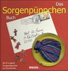 Günter Frorath, Cyrille Meyer, Jule Pfeiffer-Spiekermann - Das Sorgenpüppchen-Buch, m. 6 Sorgenpüppchen