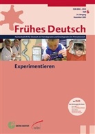 Frühes Deutsch - H.6: Experimentieren, m. DVD